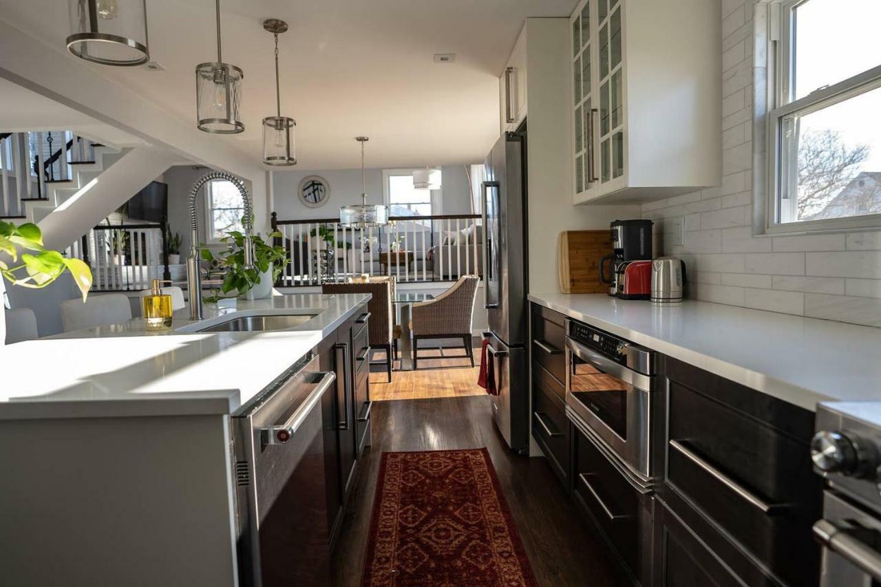 Modern Luxury Family Getaway Near Beach Casinos Atlantic City Exterior foto