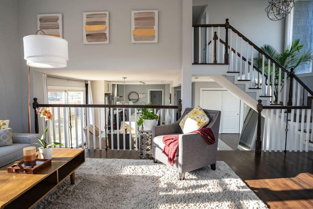 Modern Luxury Family Getaway Near Beach Casinos Atlantic City Exterior foto