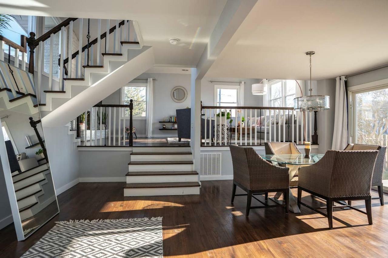 Modern Luxury Family Getaway Near Beach Casinos Atlantic City Exterior foto