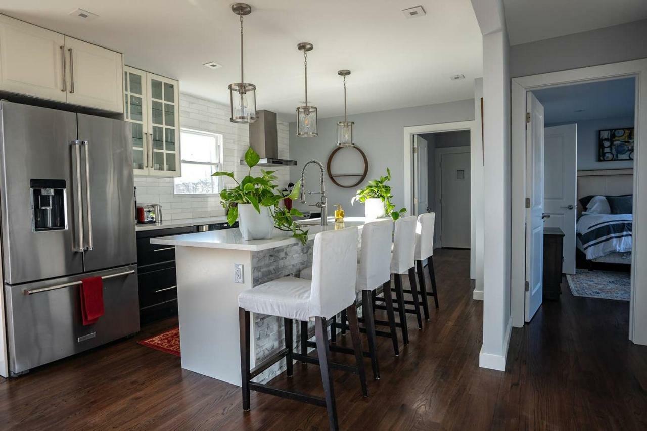 Modern Luxury Family Getaway Near Beach Casinos Atlantic City Exterior foto